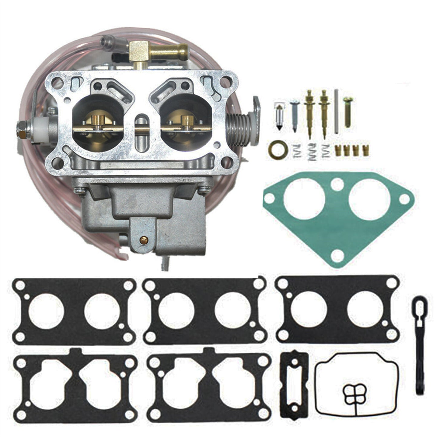 Carburetor Carb Assy Fit For Mule 3010 4x4 KAF620-E3