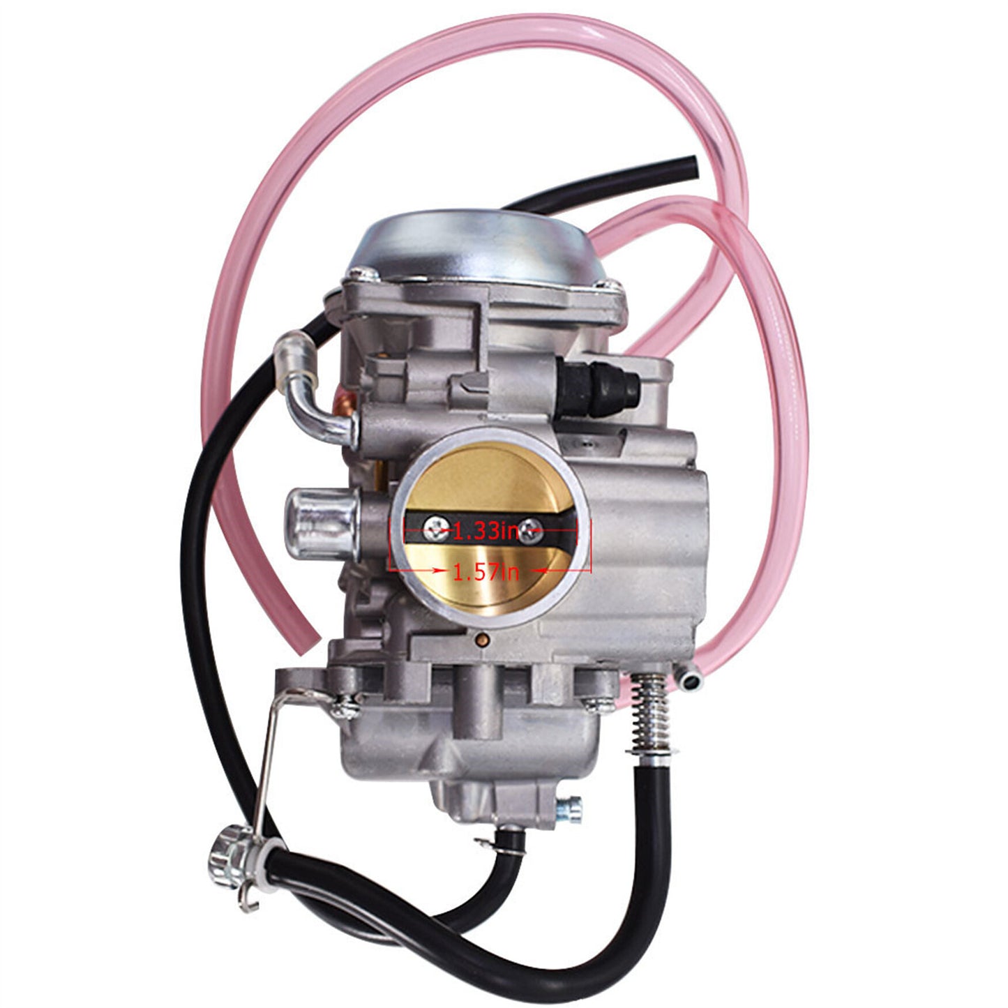 Carburetor Carb with Fuel Filter Fit For Arctic Cat 300 1998-2000 / Arctic Cat 400 1998-2001