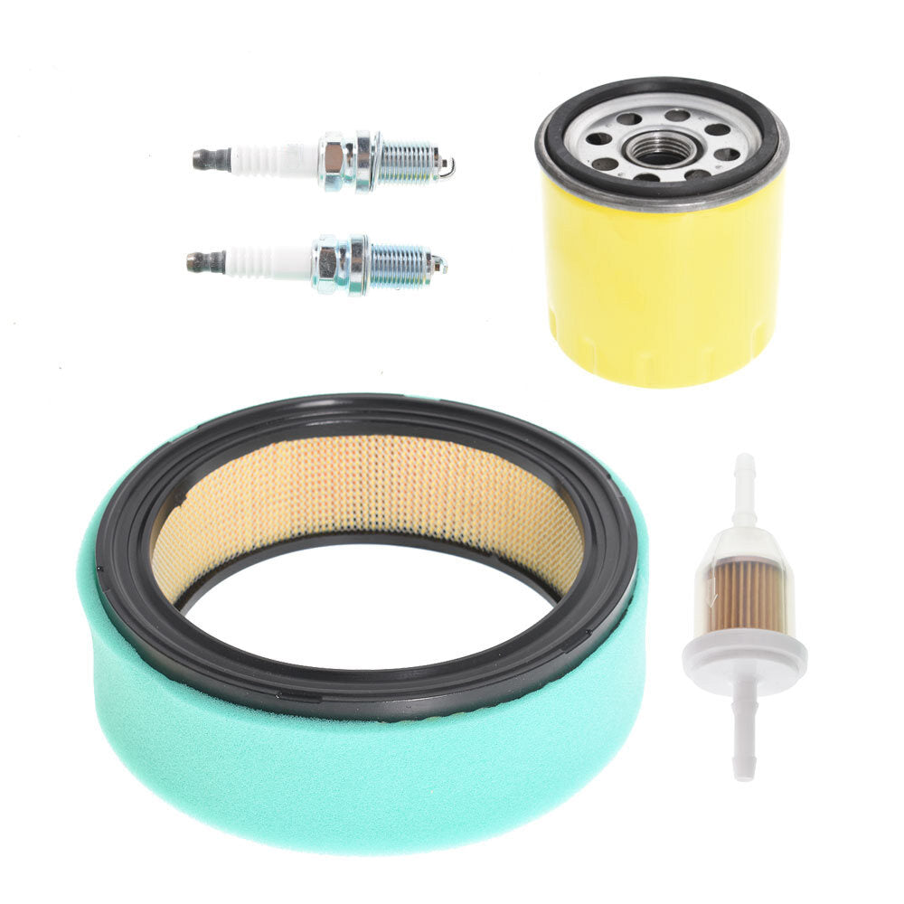 ALL-CARB 24-083-03-S Air Filter Replacement for Kohler CH18 CH25 CV18 CV25 CH730 CH740 CV675 CV740 18HP-25HP OHV Engine 52-050-02-S Oil Filter