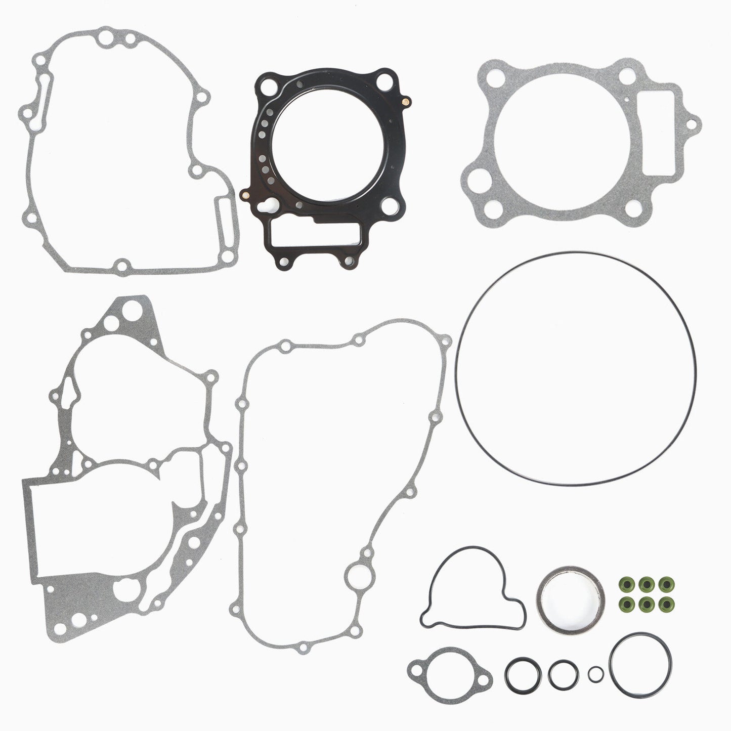 ALL-CARB Gasket Kit Replacement for Honda CRF250R CRF250X CRF250 CRF 250 X I GS26 2004 2005 2006 207 2008 2009