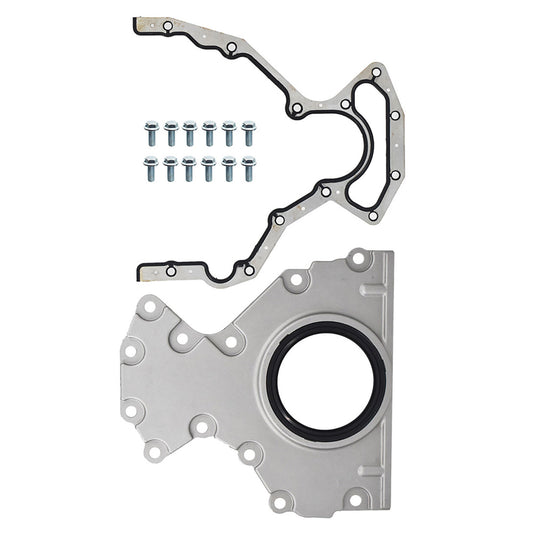ALL-CARB Rear Main Seal Kit 635-518 Replacement for Chevy Silverado Camaro GMC Savana Firebird 4.8L 5.3L 6.0L