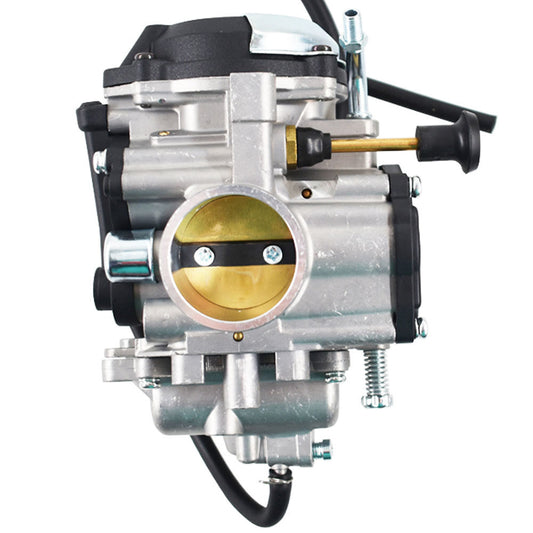 Carburetor Carb Replacement for Yamaha Bear Tracker 250 1999-2004 with Intake Boot