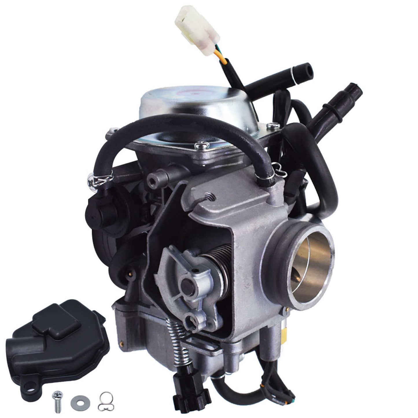 Carburetor Replacement for Honda Foreman 450 TRX450S TRX450ES 4x4 1998-2001 Carb 16100-HNO-A00