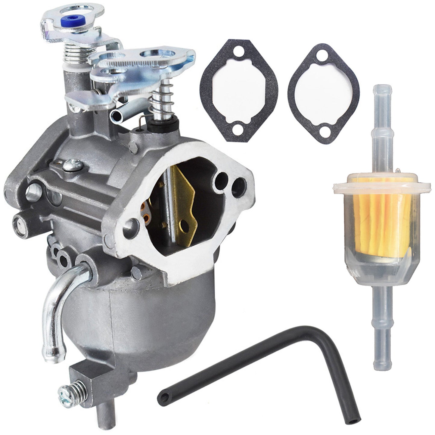 New Carburetor Fit for Kawasaki Mule 600 610 SX XC SC 4x4 2005-2019 Carb