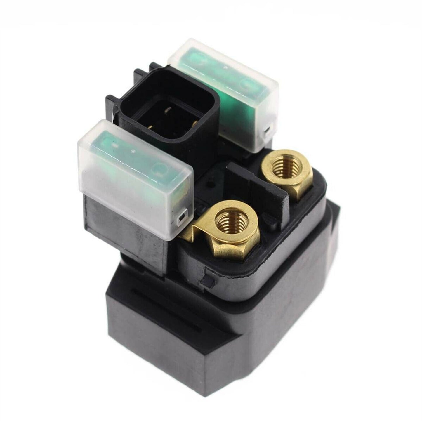 ALL-CARB Starter Relay Solenoid Switch Replacement for Yamaha Raptor Rhino Wolverine Viking 700K 700 550 2007-2015