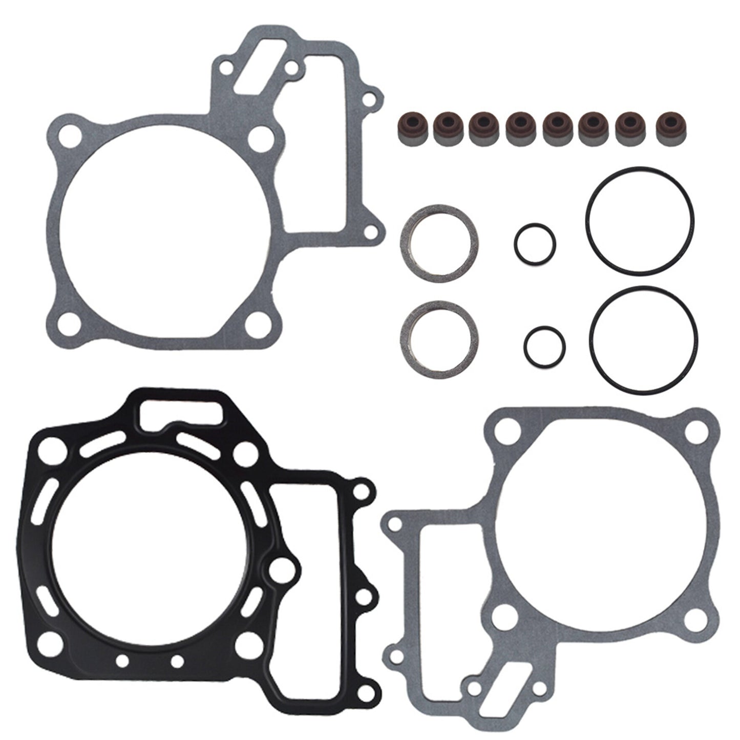 ALL-CARB Gasket Kit Fits for 2002-2013 Kawasaki Brute Force 650 & Prairie 650