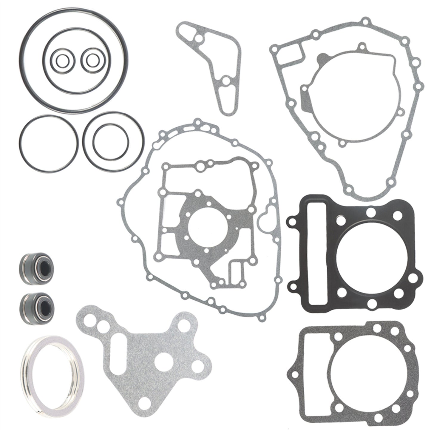 ALL-CARB New OR3589 Complete Full Gasket Set Fit for KLF300 Bayou 2x4 1988-2004 Kit