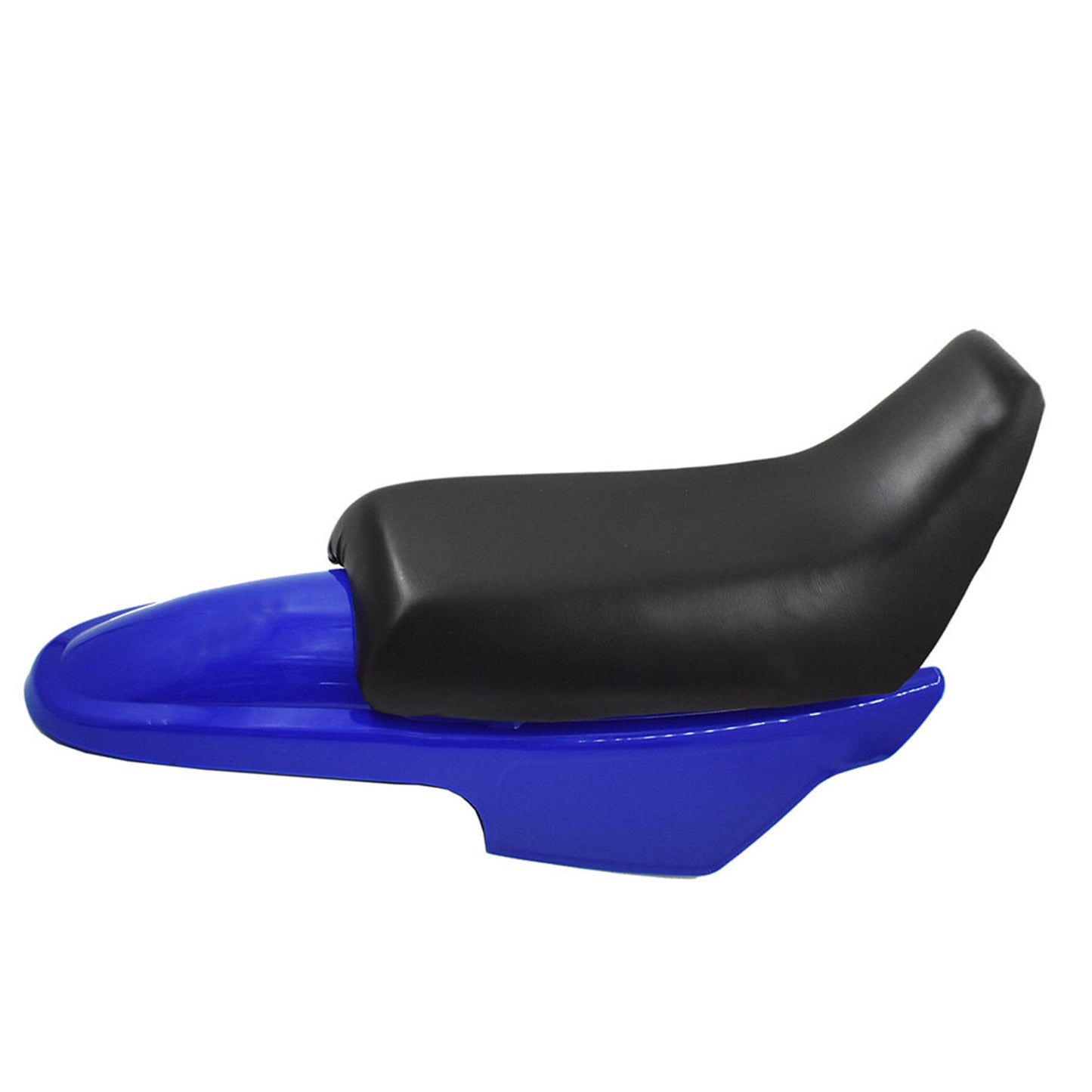 ALL-CARB Plastic Fender Body Seat Gas Tank Kit Replacement for Yamaha PW50 PY50 PW 50 Blue