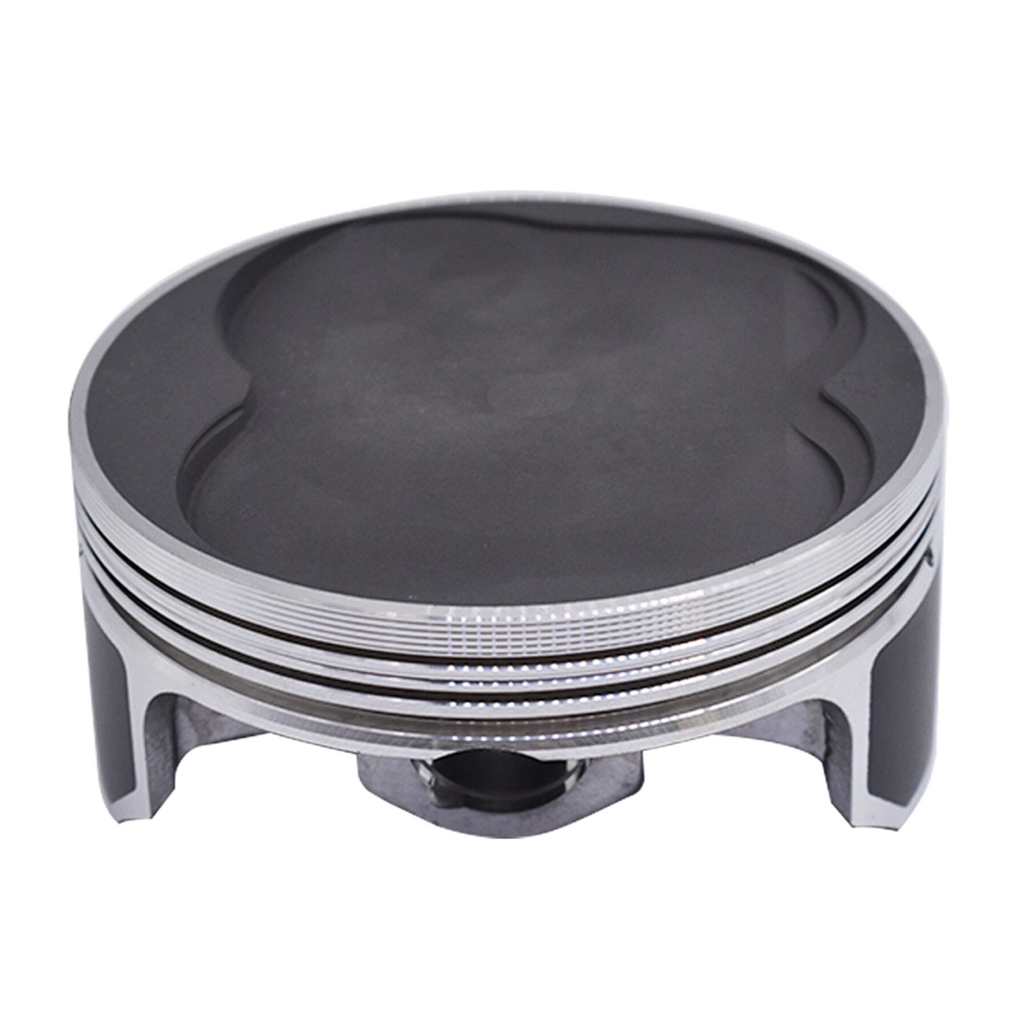 ALL-CARB Cylinder Piston Gasket Top End Kits Replacement for Suzuki LTZ400 2000-2015 434cc