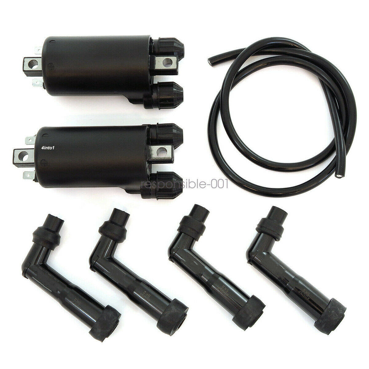 ALL-CARB Ignition Switch Fuel Gas Cap Seat Lock Key Set Replacement for Honda CBR600F4/F4i CBR1000RR CBR1100XX CBR600RR CBR900RR CBR929RR CBR954RR CB900F