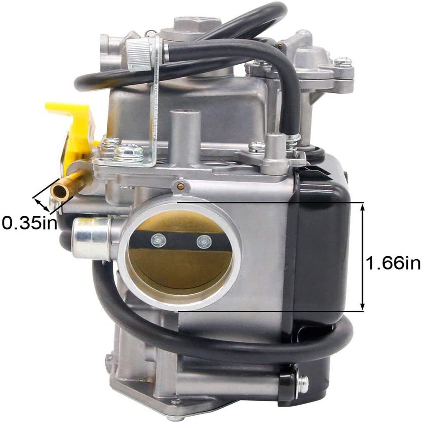 Carburetor Carb Fit for 1987 1988 1989 1991 1992 Honda FourTrax 250
