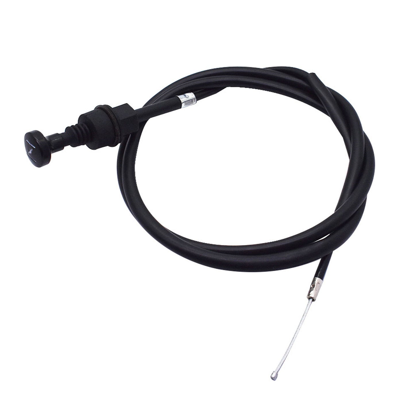 Carburetor Carb Choke Cable and Starter Valve Plunger Kit Fits For Honda Rancher 350 2000-2006