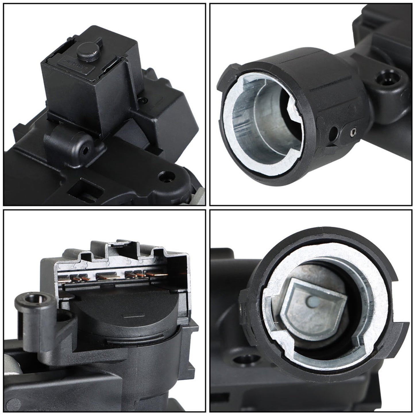 ALL-CARB Ignition Lock Housing Replacement for Focus Mazda Escape Mercury 2008-2011 9L8Z3511A 9L8Z-3511-A