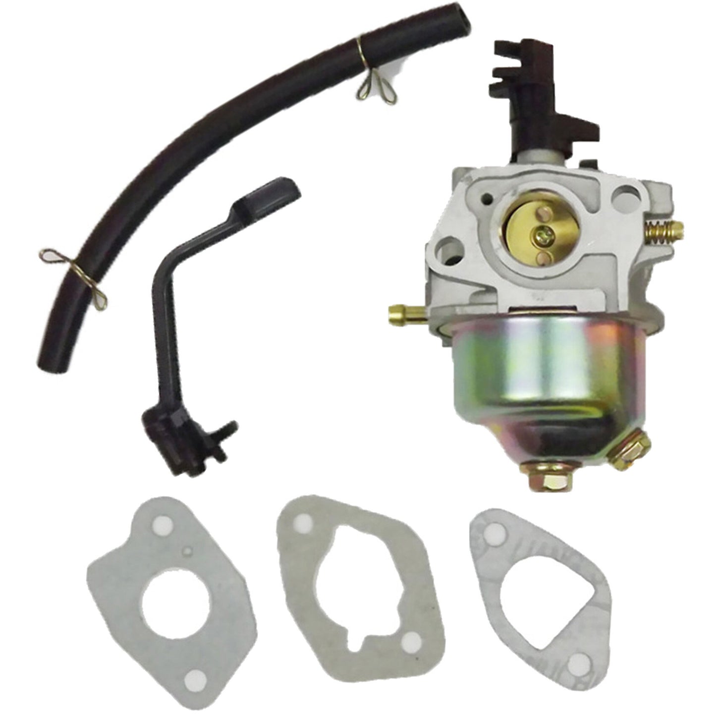 Carburetor Carb Kit Fit for Power Equipment 3000 3500 4000 Watts 6.5HP Generator