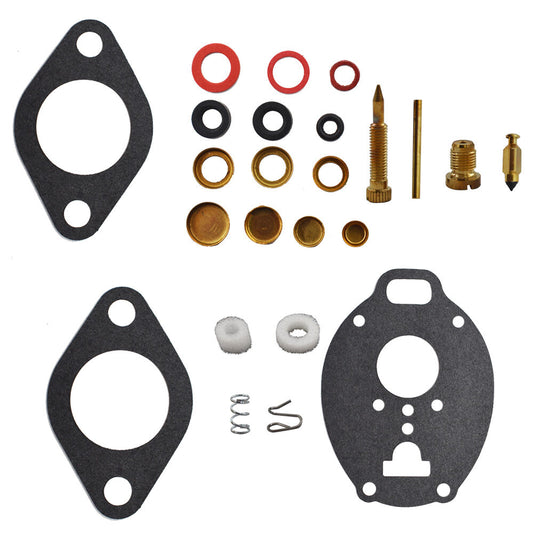 New Carb Repair Kit for Marvel-schebler Tsx Carb Repair Allis Farmall Ford 778-515 K7515 Rebuld Kit