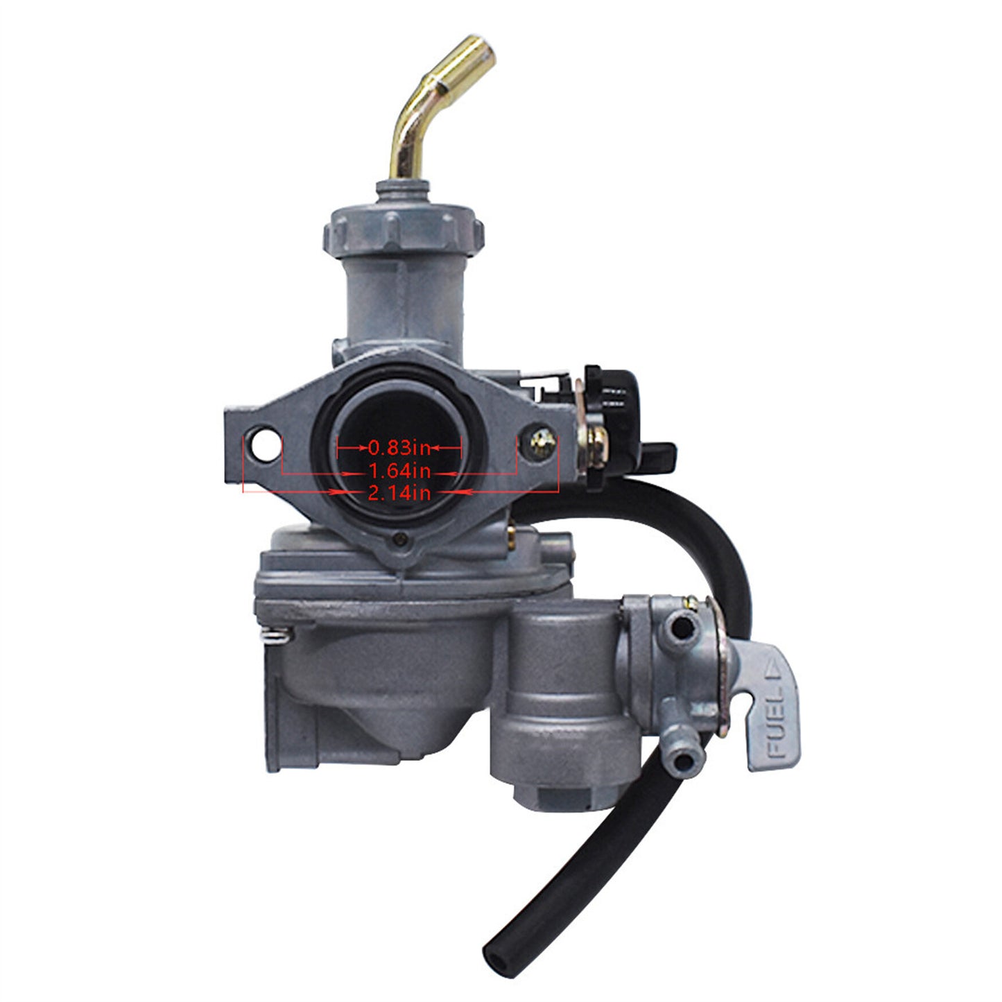 Carburetor Carb Replacement for Honda ATC90 ATC110 ATC125M FourTrax 125