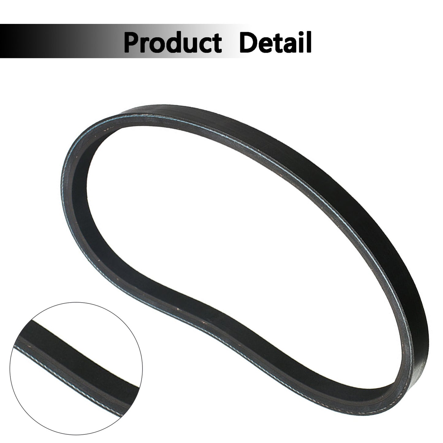 ALL-CARB Clutch Drive Belt Club Car Replacement for DS 1992-Up Precedent 2004-Up Golf Cart 1016203