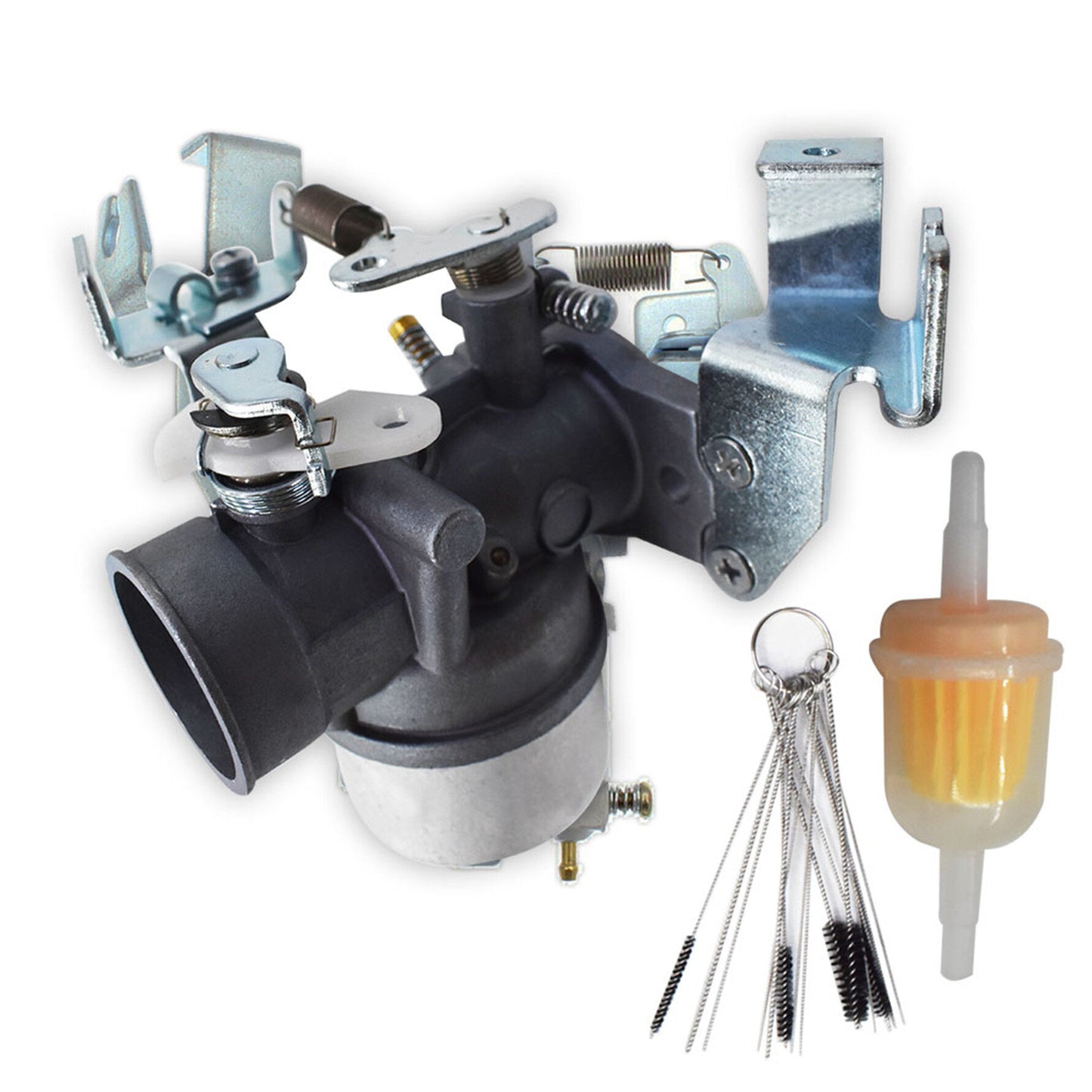 Carburetor J38-14101-02 Replacement for Yamaha Golf Cart G2-G5 G8 G9 G11 1985-1995 4-Cycle Stroke Engine Replace J38-14101-00 J38-14101-01