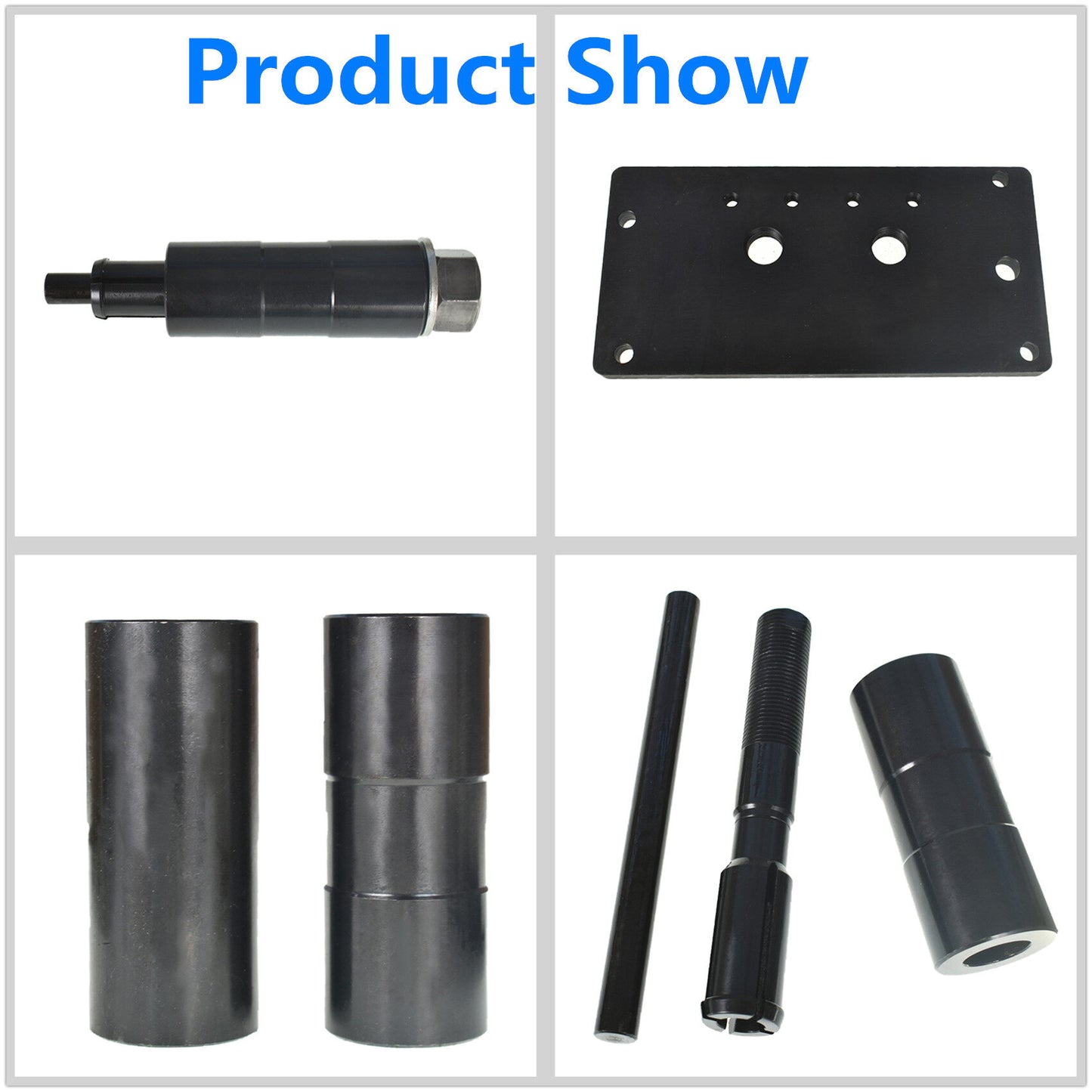 ALL-CARB Twin Cam Inner Cam Bearing Installer & Puller Tools Replacement for Blackline Cross Breakout Bones