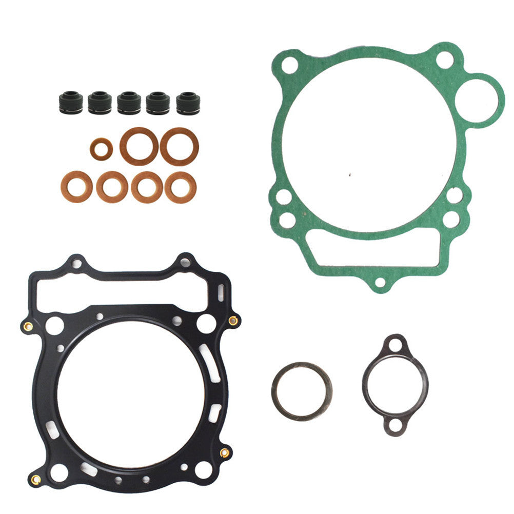 ALL-CARB Top End Head Gasket Kit Fit for Yamaha YFZ 450 2004-2013