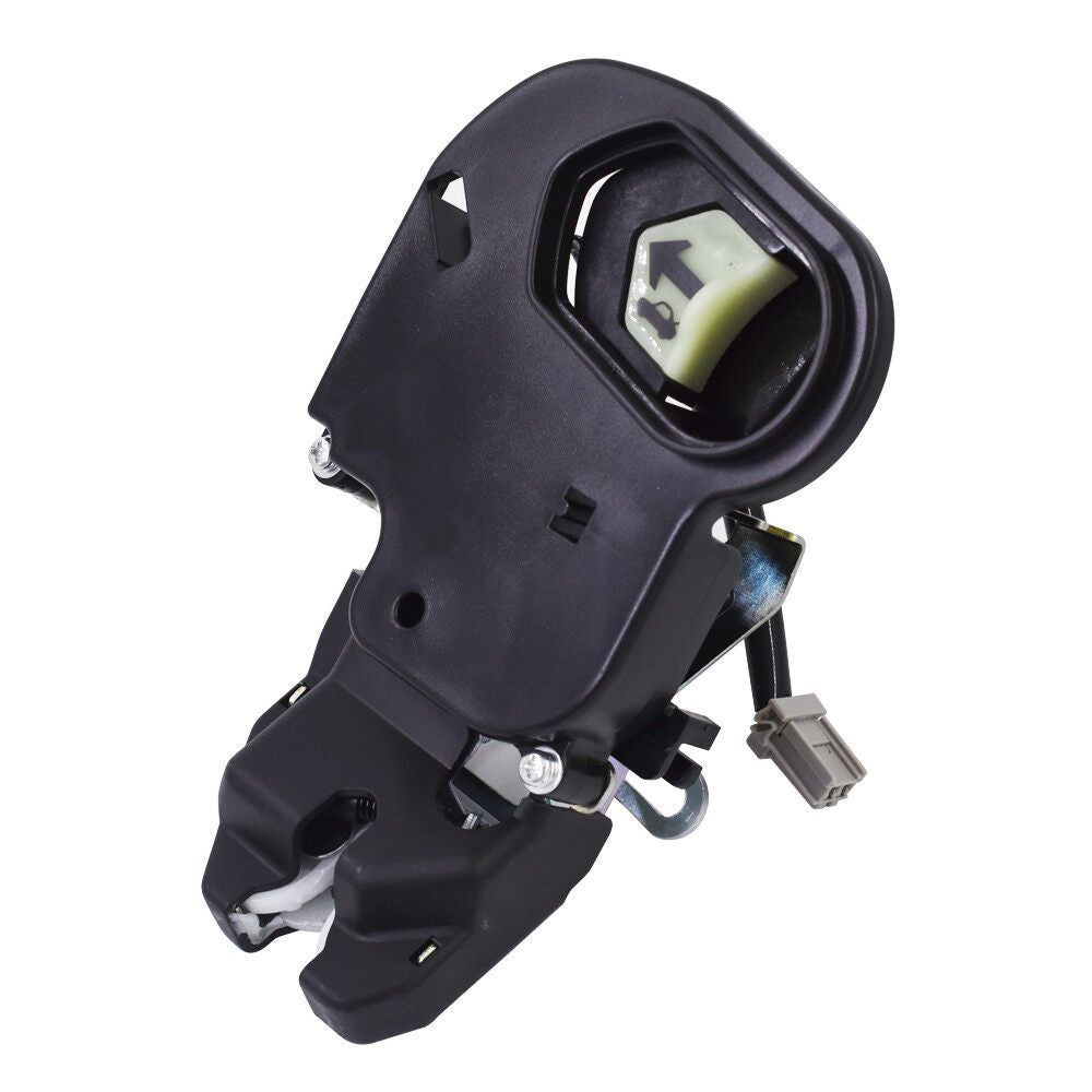 ALL-CARB Trunk Latch Manual Lock Actuator Replacement for Honda Civic 4 Door GX LX LX-S KA 5AT 5MT Replace 74851-SNA-A12