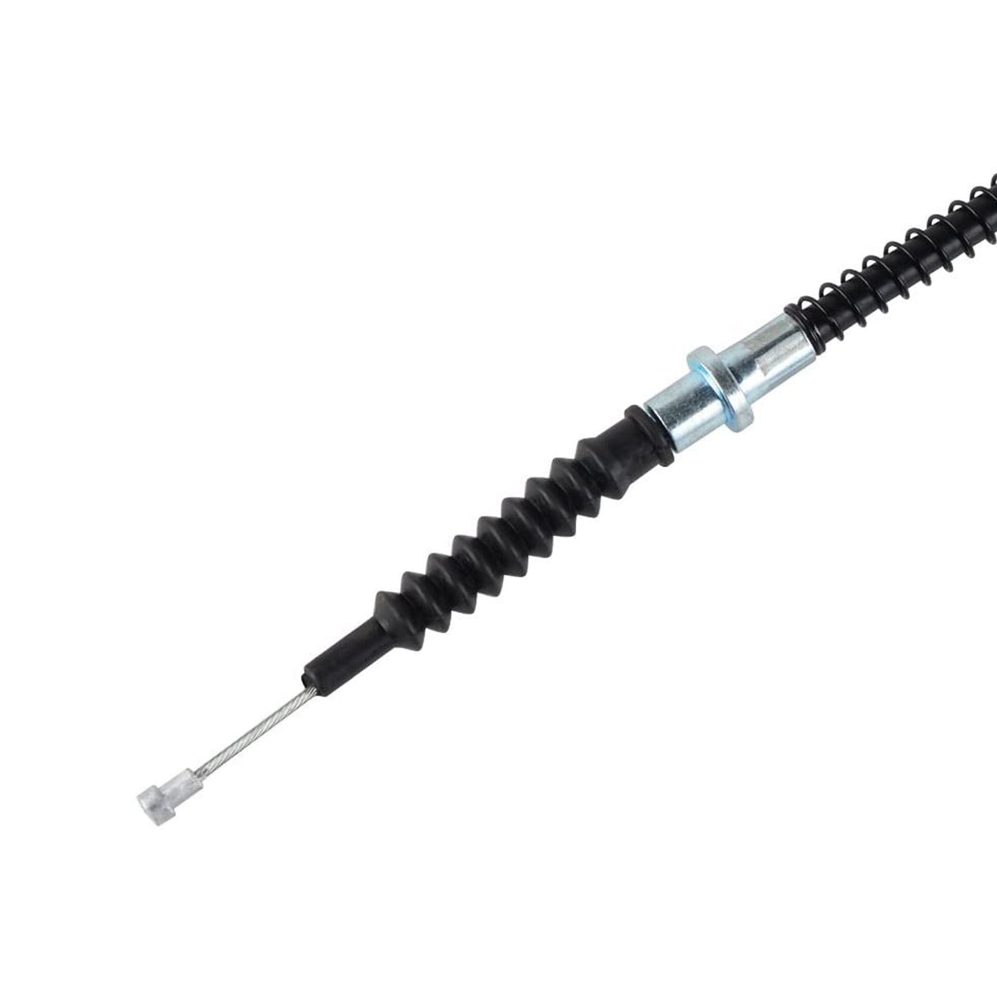 ALL-CARB Black Vinyl Clutch Cable Replacement For Yamaha YFS200 Blaster 1988-2006 05-0119