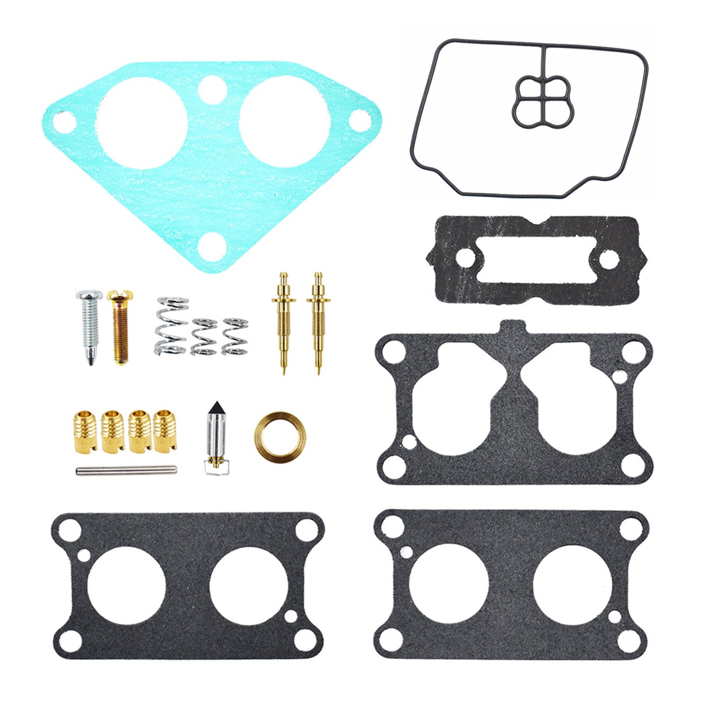 ALL-CARB Carburetor Carb Rebuild Kit Replacement for HPX 4x2 4x4 Gator UTV 2004-2012
