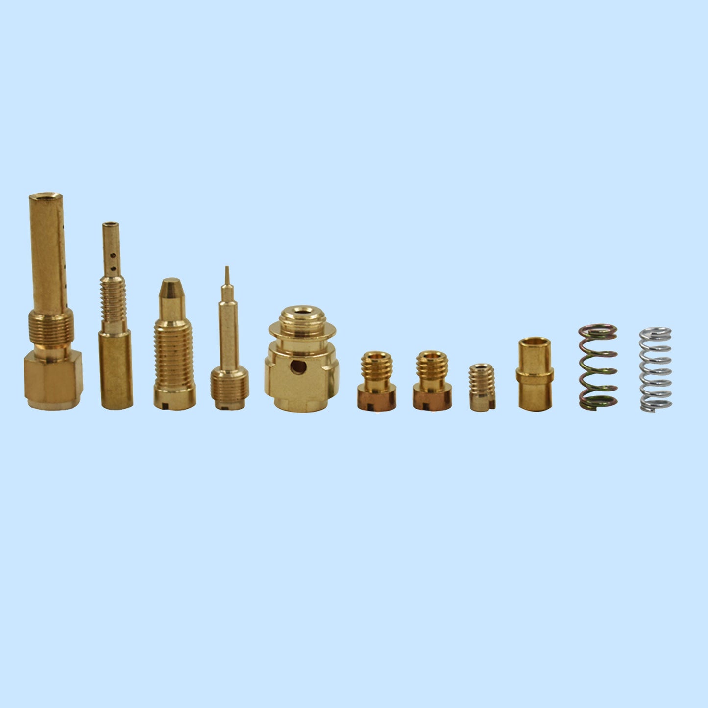 Carburetor Carb Rebuild Repair Kit Fits for Yamaha Grizzly 660 4x4 2002-2005 YFM660FW