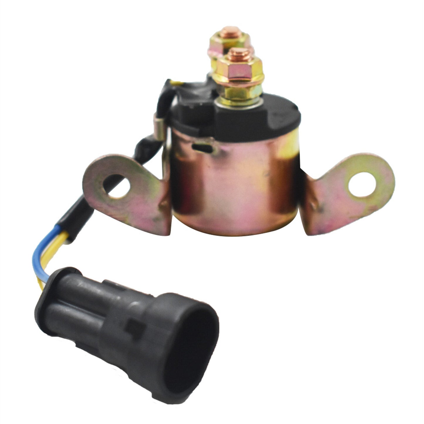 ALL-CARB Starter Relay Solenoid Replacement for Polaris Sportsman 500 4x4 HO 2008-2013