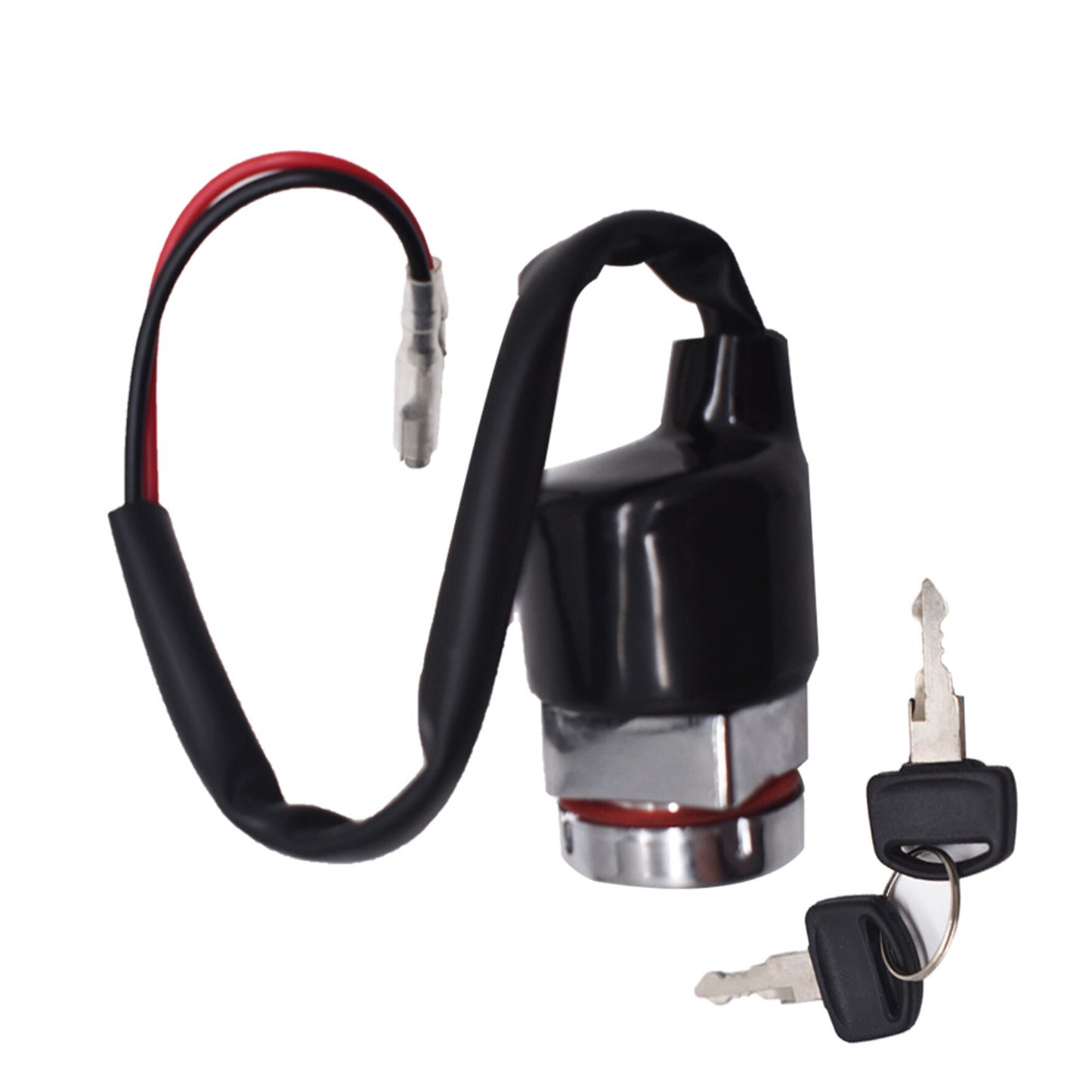 ALL-CARB Ignition Switch With Keys 35010-111-671 Replacement for Honda CB100 125S CL70 90 100 100S 125S CT90 S90 SL100 125