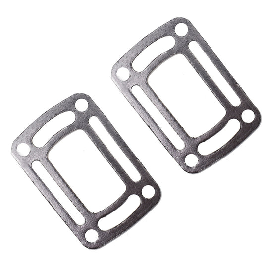 ALL-CARB Gaskets Set Fit for Volvo Penta OMC Elbow Riser Sierra 18-0943 3850496 3863191 -Set of 2