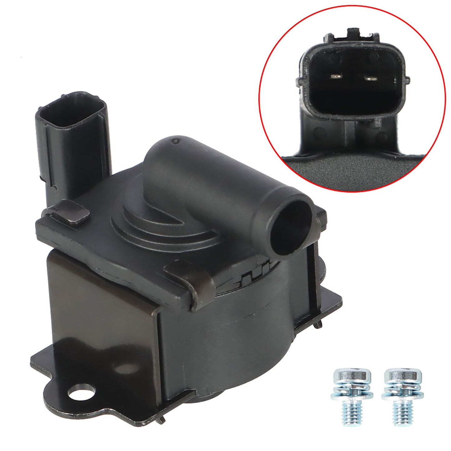 ALL-CARB Vapor Canister Shut-off Solenoid Valve 911-752 Replacement for Honda Acura 1998-2003 17310S0XA02 CP217 CP414 PV338