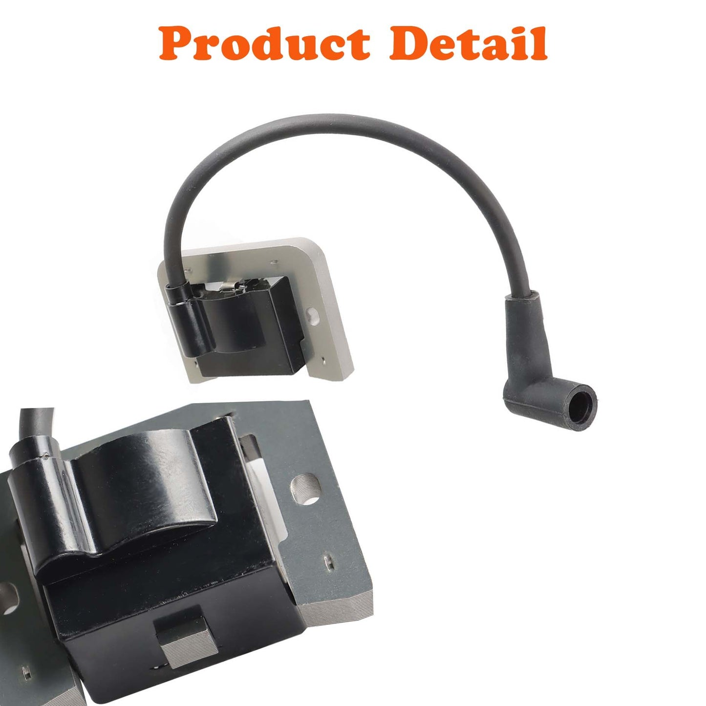 ALL-CARB 32-584-06-S Ignition Coil Replacement for Kohler KT715 KT725 SV470 SV480 SV530 SV540 SV590 7000 Series Lawn Mower Engine 20 584 03-S, 24 584 01-S,24 584 45-S