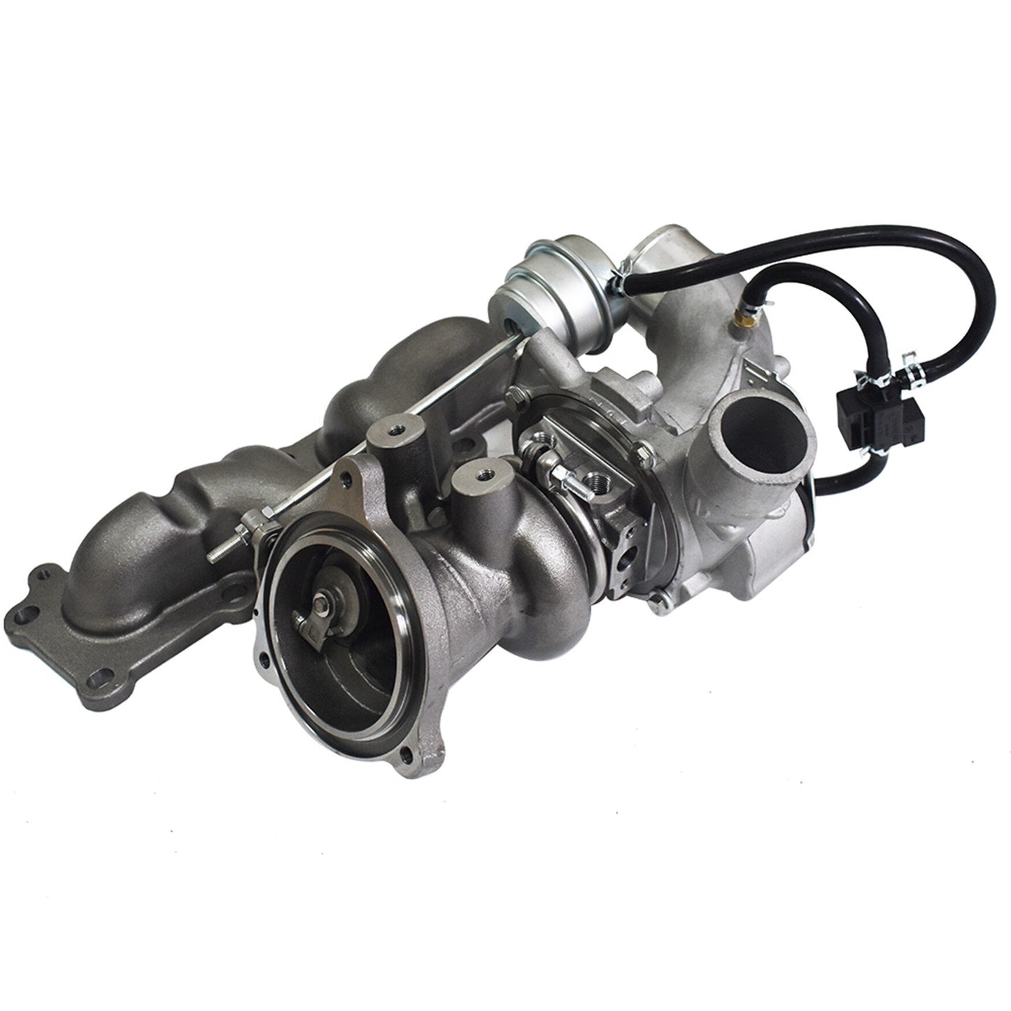 ALL-CARB Turbocharger Replacement for Land Rover Evoque Ford Mondeo AJ-i4D B4204T7 Eoost 2.0L Turbo Charger 53039700288 53039700269