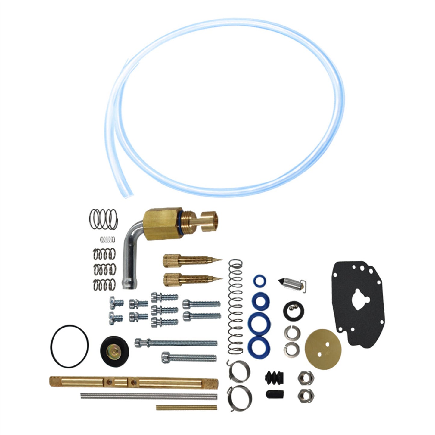 ALL-CARB New Gasket Kit Fits for Yamaha YZ450F Top and Bottom End Engine Set 2003-2005
