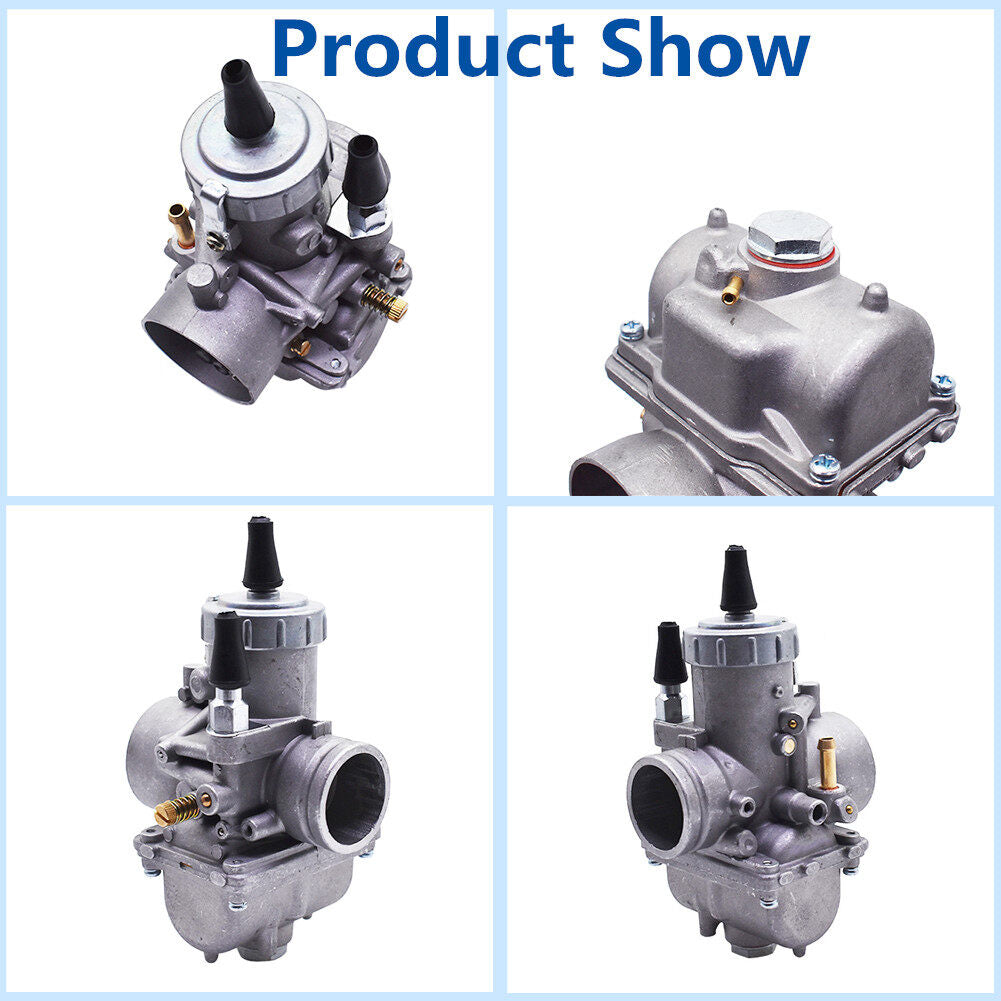 Vaporizer Carburetor Carb Replacement for Polaris Trail Blazer 250 1990-2006 Xplorer 250 2000-2002 3130424 4-stroke only