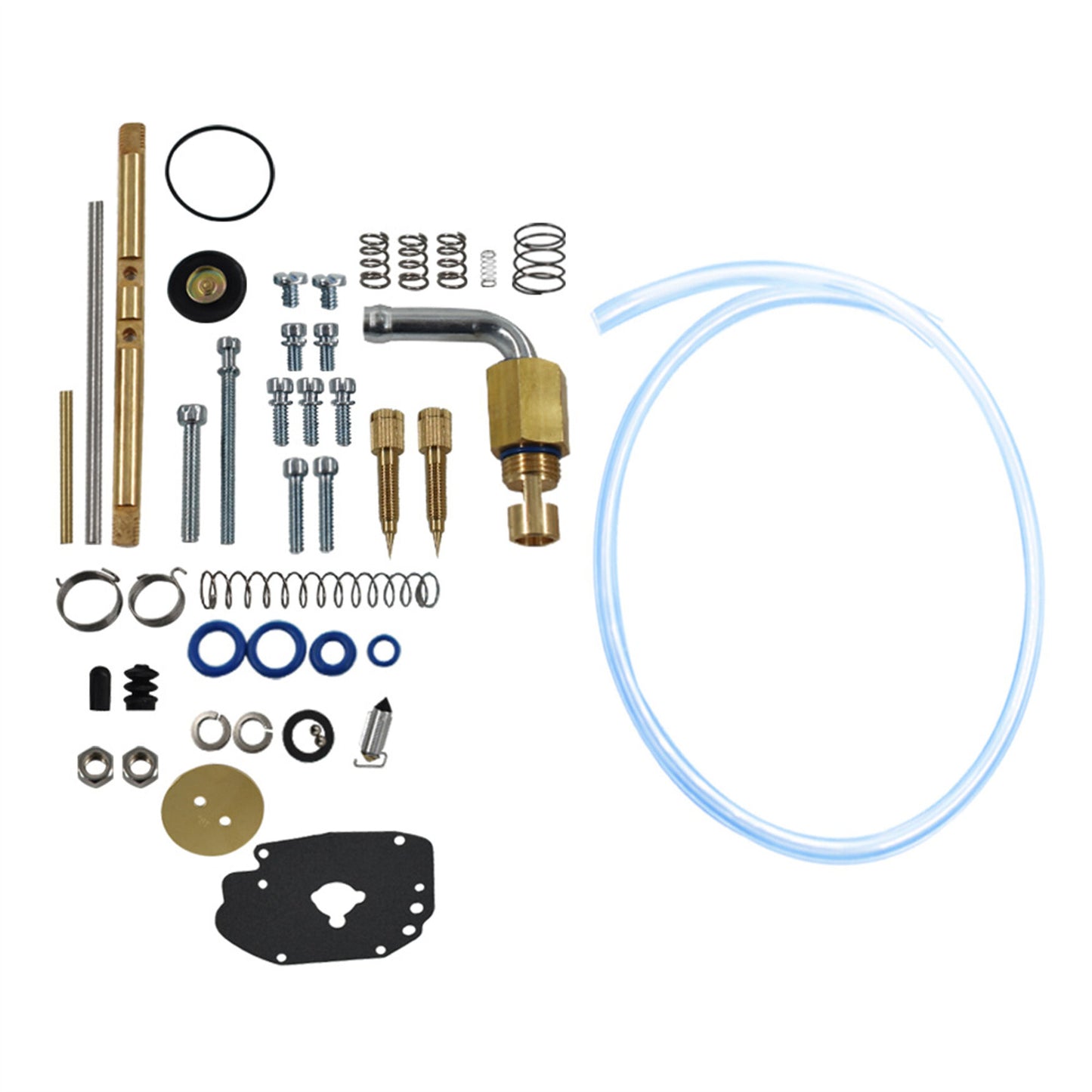 ALL-CARB New Gasket Kit Fits for Yamaha YZ450F Top and Bottom End Engine Set 2003-2005