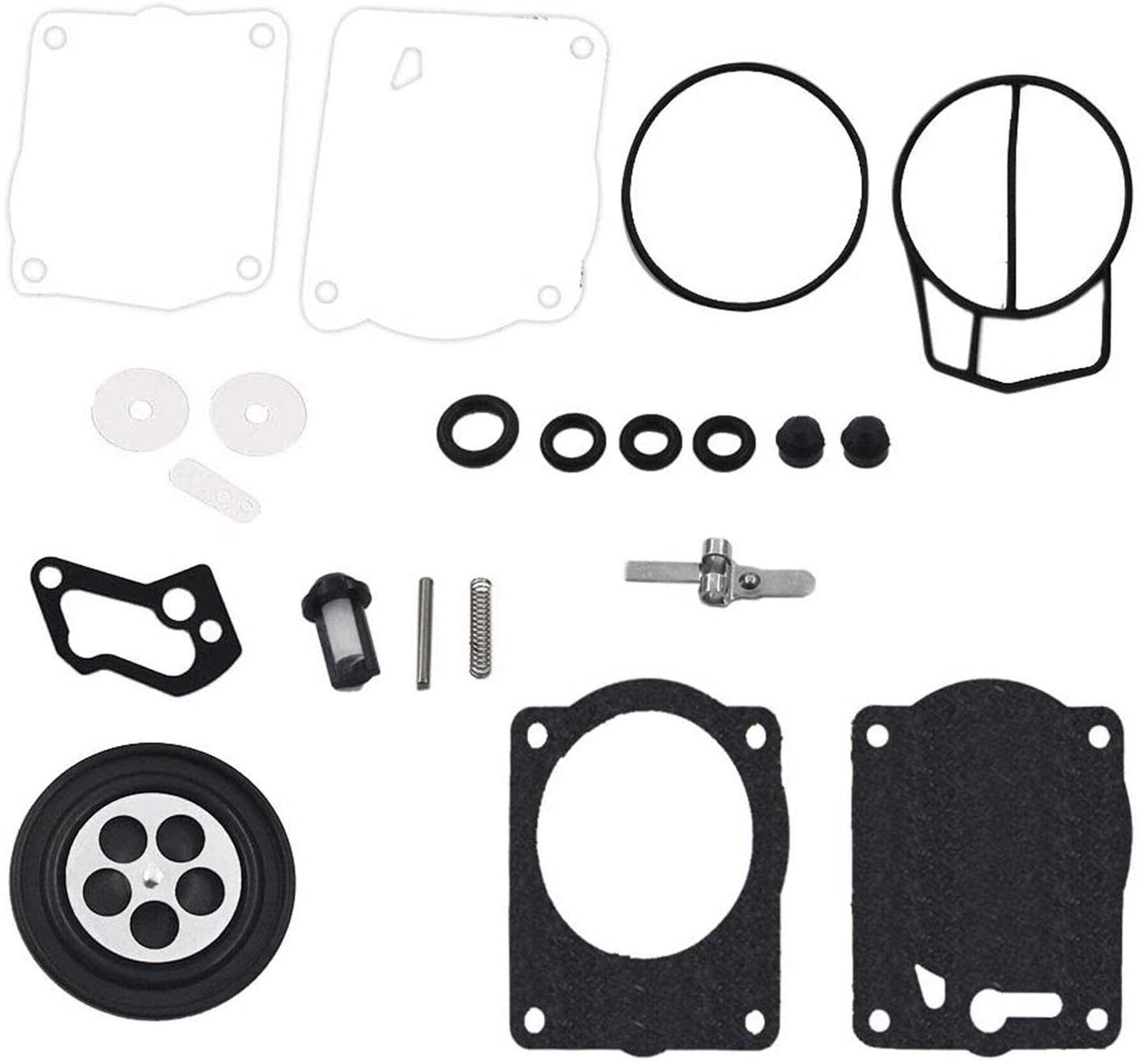 3 x Carburetor Carb Rebuild Repair Kits Fit for Yamaha XL XLT 1200 GP1200R GPr1200 Xl1200 XLT1200
