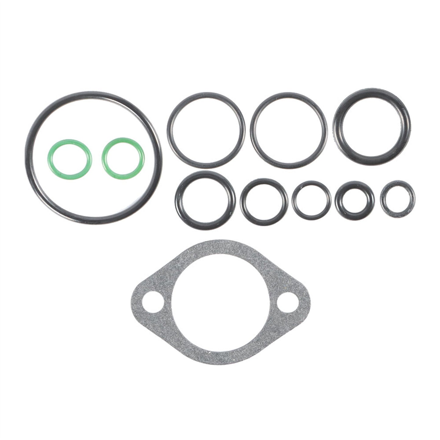 ALL-CARB Complete Engine Top End Gasket Kit Replacement for Honda Foreman 450 TRX450 1998 1999 2000 2001 2002 2003 2004