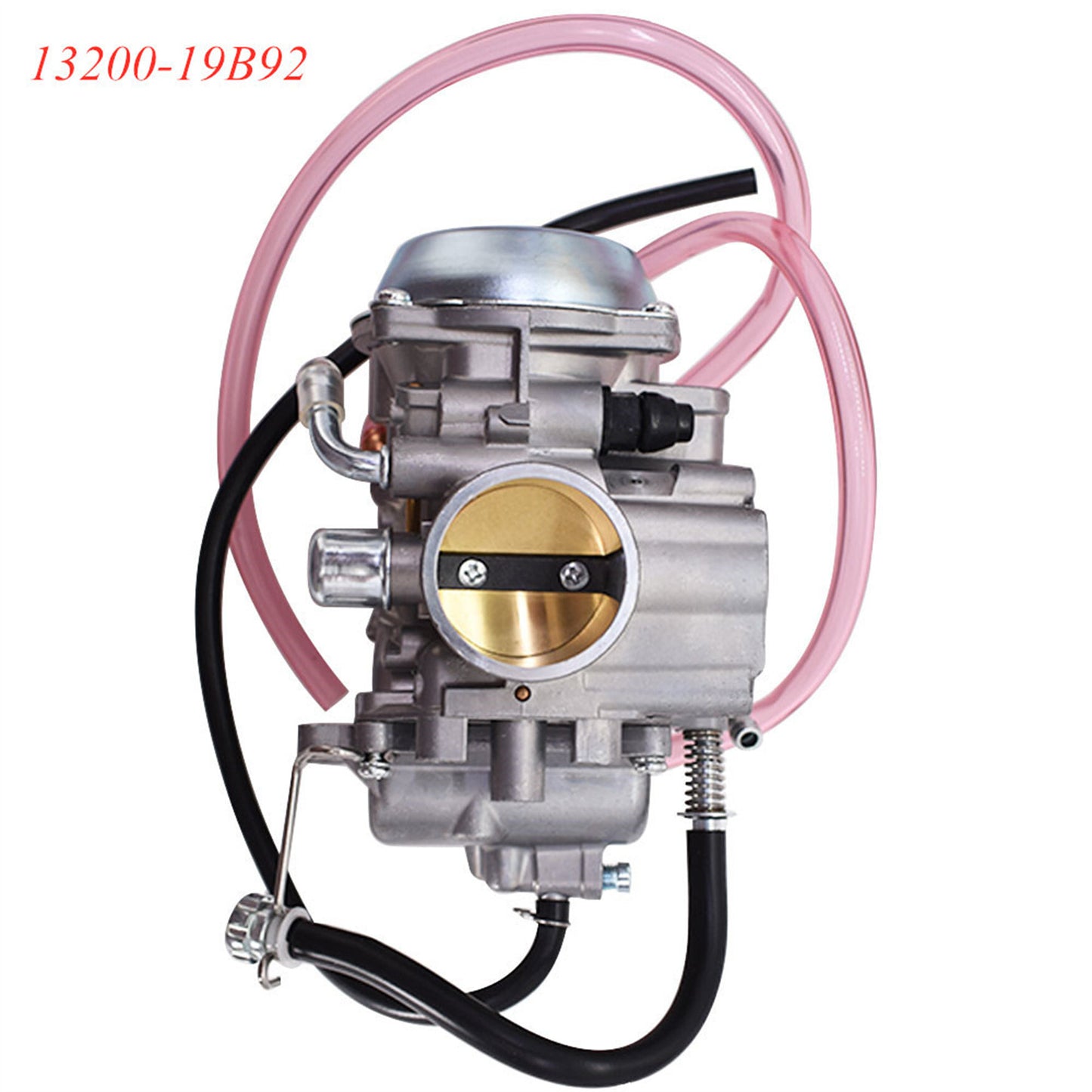 Carburetor Carb with Fuel Filter Fit For Arctic Cat 300 1998-2000 / Arctic Cat 400 1998-2001