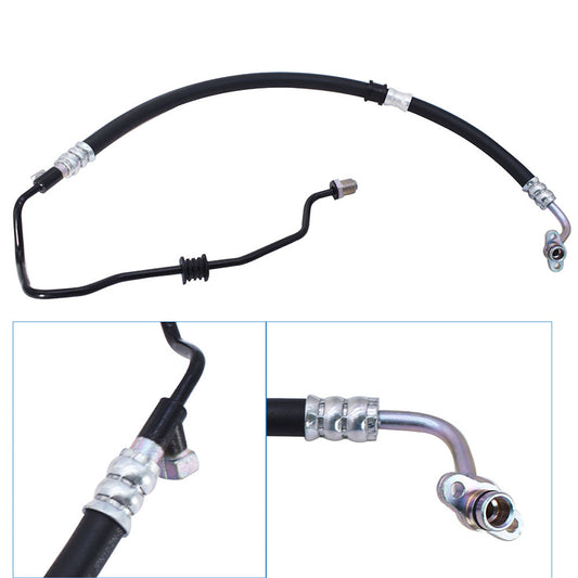 ALL-CARB Power Steering Pressure Hose Assembly 53713SNAA06 53713-SNA-A06 Replacement for 2006-2011 Honda Civic 1.8L