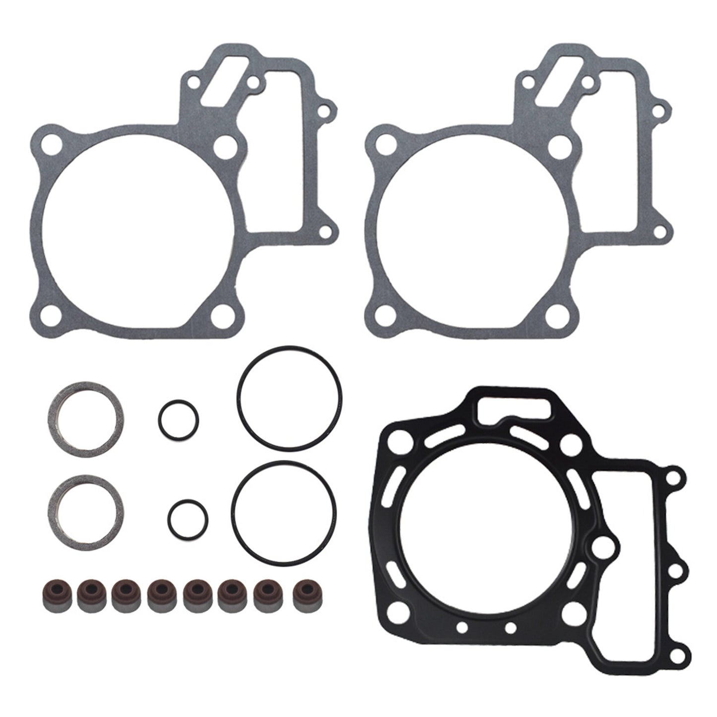 ALL-CARB Gasket Kit Fits for 2002-2013 Kawasaki Brute Force 650 & Prairie 650