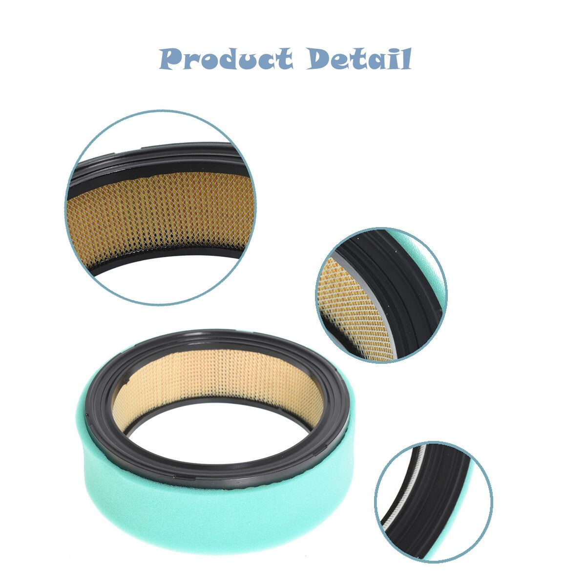 ALL-CARB 24-083-03-S Air Filter Replacement for Kohler CH18 CH25 CV18 CV25 CH730 CH740 CV675 CV740 18HP-25HP OHV Engine 52-050-02-S Oil Filter