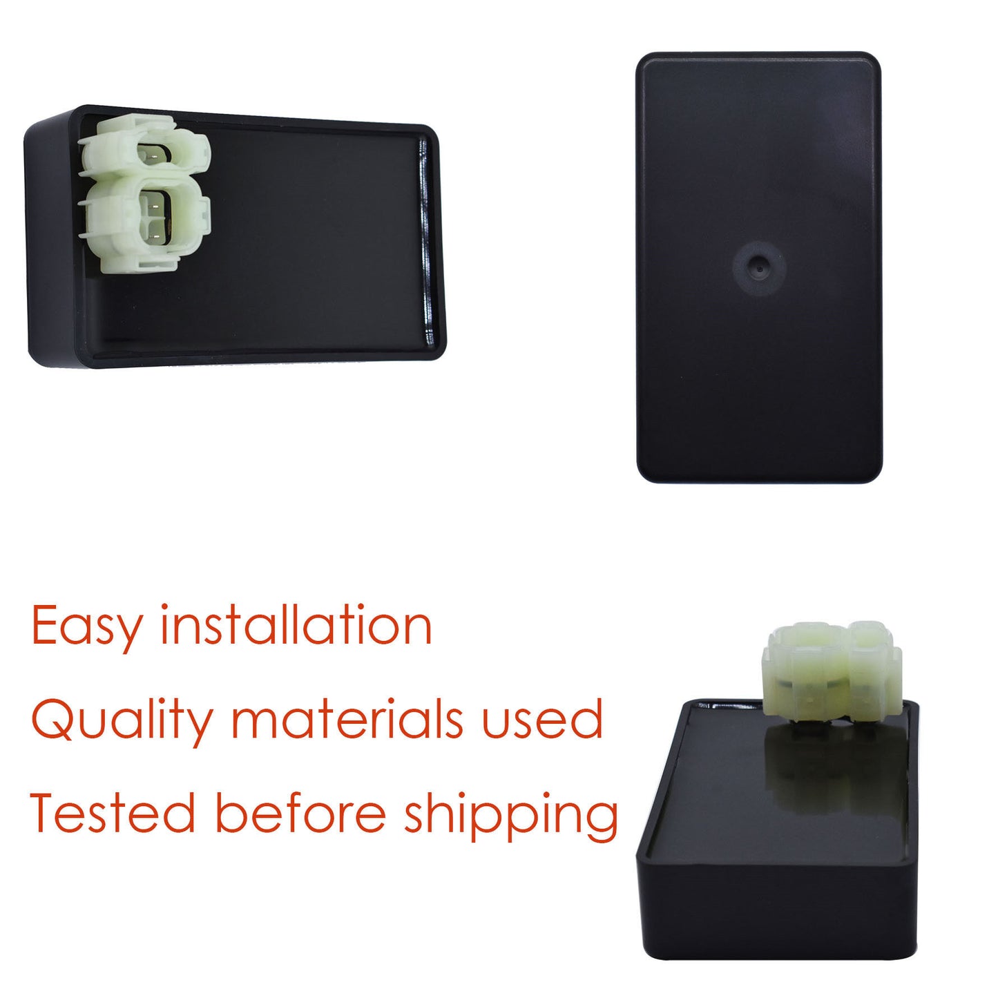 ALL-CARB Ignition CDI Box Replacement for 1987 Honda FourTrax 350 TRX350 4x4