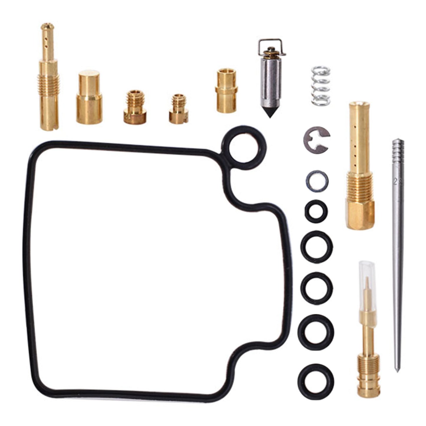 ALL-CARB Carburetor Rebuild Kit Replacement for Honda Foreman 500 TRX500FE 4x4 ES Rincon 650 TRX650FGA 4x4 GPScape