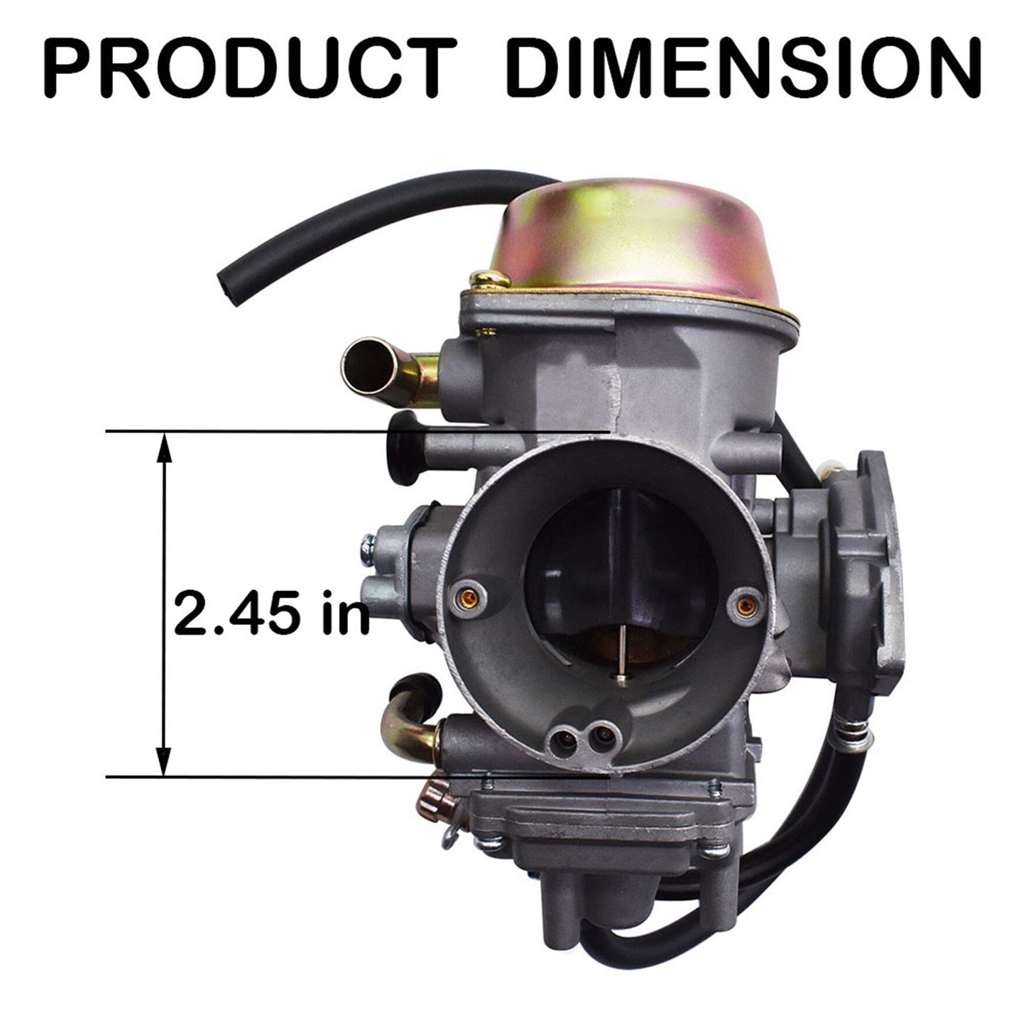 New Carburetor Replacement Fit for Bombardier Ds650 Ds650x Can-Am 2000-2007 7072001421 Carb