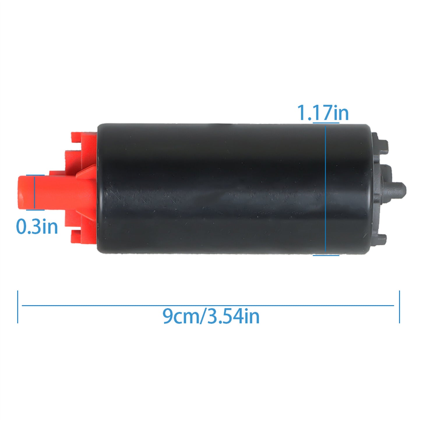 ALL-CARB Fuel Pump Replacement for Polaris RZR 1000 (XP / 4) 2014-2018