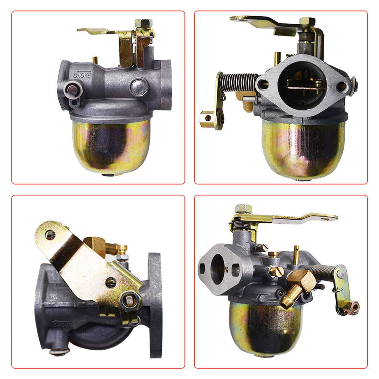 Carburetor Carb Replacement for Golf Cart Car 2-Stroke EZGO Engine Marathon 23932-G1 1989 1990 1991 1992 1993