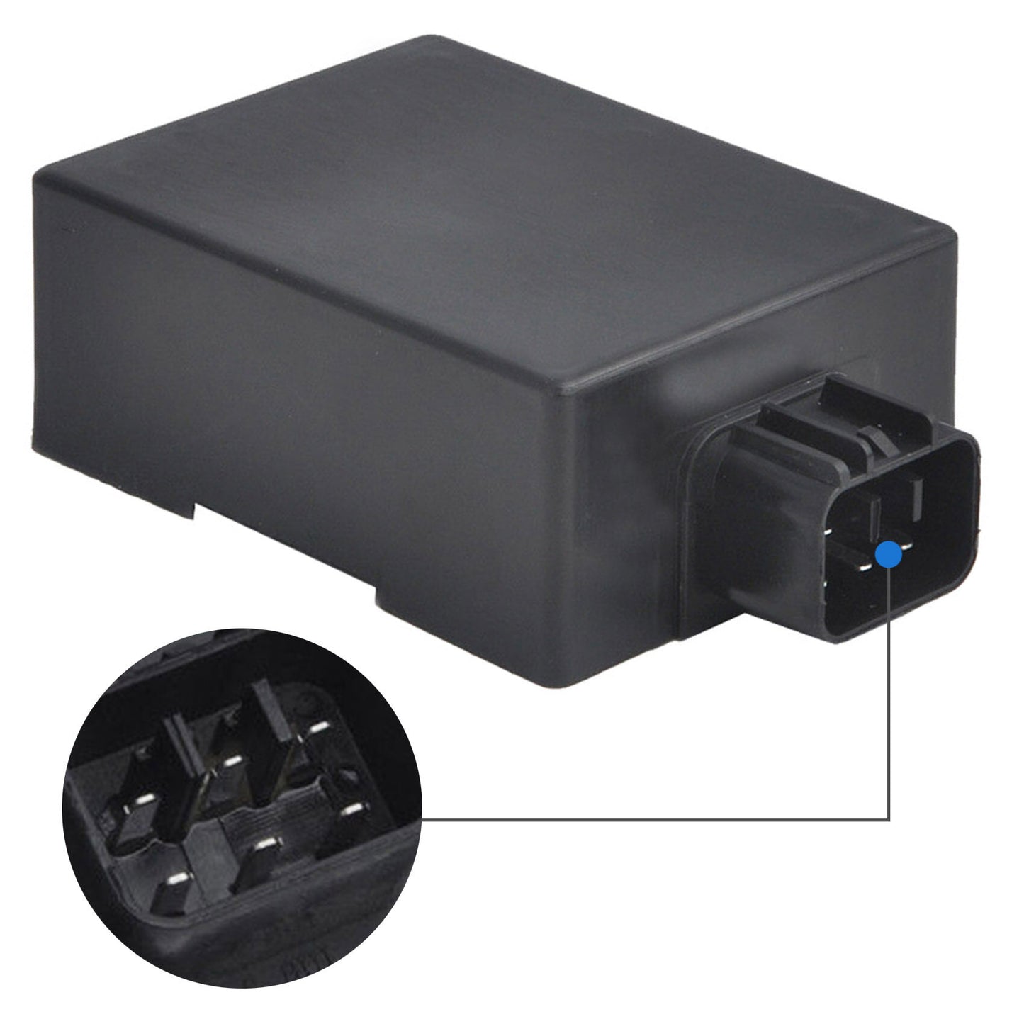 ALL-CARB CDI Box Igniter Replacement for Polaris Sportsman Ranger Scrambler 400 500 3089238 3090232