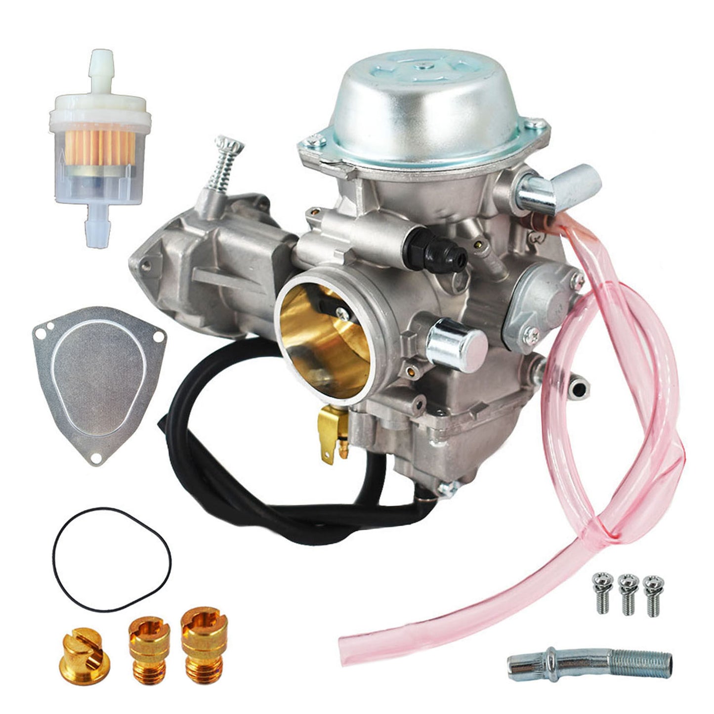 ALL-CARB PD42J-A Carburetor Replacement for Bennche Hisun Massimo Yamaha ATV UTV 700cc Yamaha Grizzly Qlink UTV ATV 500 600 660 700